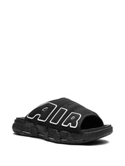 NIK E UPTEMPO SLIDES BLACK