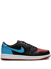 air jordan 1 low og unc to chicago