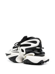 Balmaln Unicorn Imported Black White