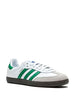Adidass SAMBA WHITE GREEN 461