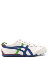 ONITSUKA TIGER MEXICO 66 BLUE GREEN