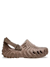 Crocss Bembury Earth Brown Semi Ua Premium Quality