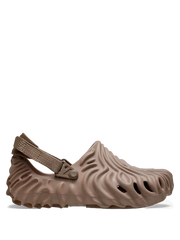 Crocss Bembury Earth Brown Semi Ua Premium Quality