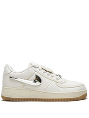 travis scott x air force 1 sail semi ua