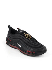 Nike Airmax 97 X Lil Nas BLACK SATAN