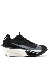 nike air zoom alphafly 3 BLACK WHITE