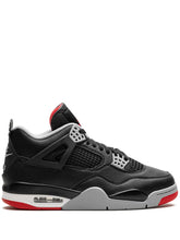 Air Jordan Retro 4 Bred Reimagined semi UA quality