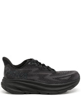 Hoka one Clifton 9 black