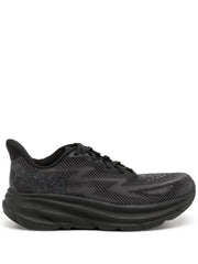 Hoka one Clifton 9 black