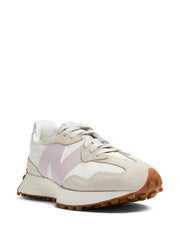 New Balancee 327 Grey Pink