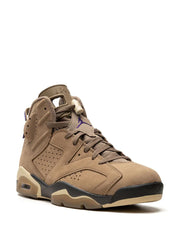 Jordan retro 6 Gore Tex brown kelp