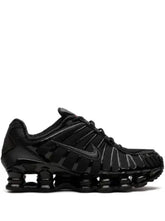 Nikee Shox TL Triple Black