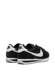 Nikee Cortez Nylon Black White Fix 838