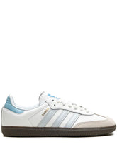 adidas samba halo blue