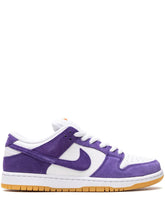 Sb Dunk Low Orange Label Court Purple