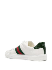 Guccii ACE BLUE RED TRAINER 407