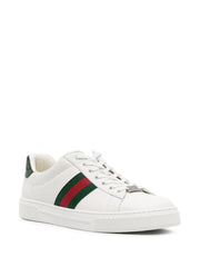 Guccii ACE BLUE RED TRAINER 407