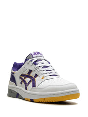 asicse ex89 lakers white gentry purple