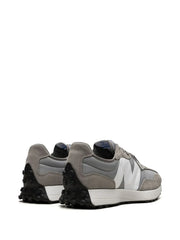 new balance 327 GREY WHITE