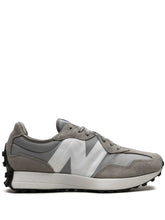 new balance 327 GREY WHITE