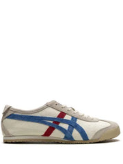 Onitsukaa Tiger Mexico 66 White Blue Maroon