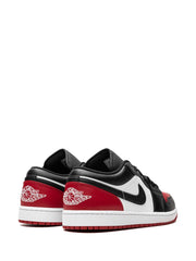 Nikee Air Jordan 1 Low Bred Toe Semi UA