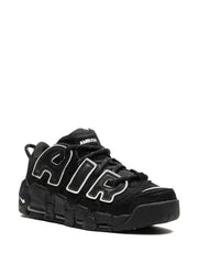 Nik e Air Up Tempo black and white