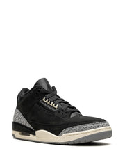 Nikee Air Jordan Retro 3 Off Noir