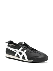 Onitsuka Tiger Mexico 66 Slip On Black White