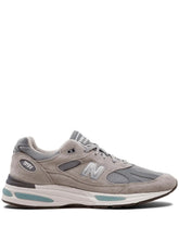 New Balancee 991v2 Rock Ridge Grey 1121