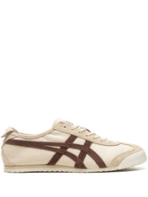 onitsukaa Tiger MEXICO 66 SD VIN - Trainers - PuttyDark Brown