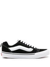 Vans KNU Skool Black White