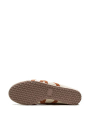 ONITSUKAA TIGER CACAO BROWN SNEAKERS