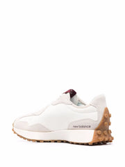 new balancee 327 Moonbeam Burgundy