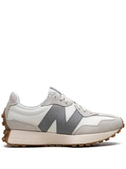 new balancee 327 Moonbeam Shadow gray