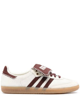 adidasss samba pony tonal wales bonner cream white