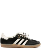 Adidas Samba Pony Tonal Wales Bonner Core Black