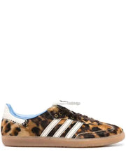 Adidass x Wales Bonner Samba Leopard Pony fix