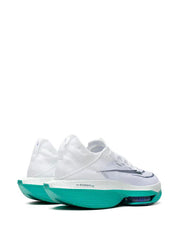 Air zoom alphafly 2 white clear jade
