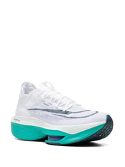 Air zoom alphafly 2 white clear jade