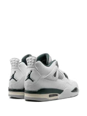Jordan Retro 4 OXIDISED GREEN SEMI UA