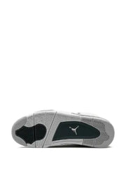 Jordan Retro 4 OXIDISED GREEN SEMI UA