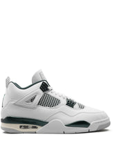 Jordan Retro 4 OXIDISED GREEN SEMI UA