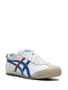 Onitsukaa Tiger Mexico 66 Slip On White Blue Red
