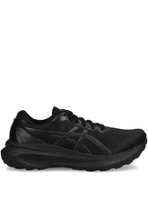asicsss gel kayano 30 full black