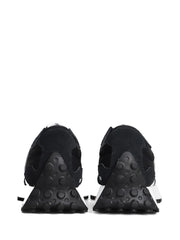 New Balance 327 Moonbeam Black White