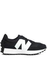 New Balance 327 Moonbeam Black White