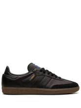Adidass Samba OG Made In Italy Black