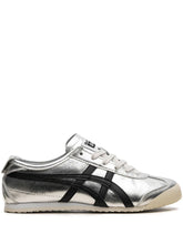 Onitsuka Tiger Mexico 66 Black Silver