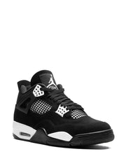 Nikee Jordan Retro 4 White Thunder 242